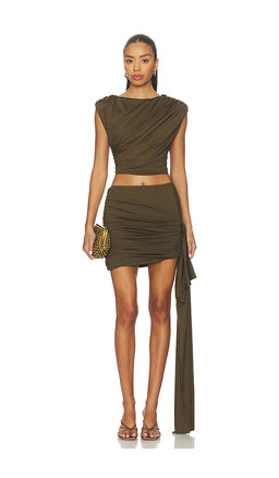 superdown - Jhazala Skirt Set