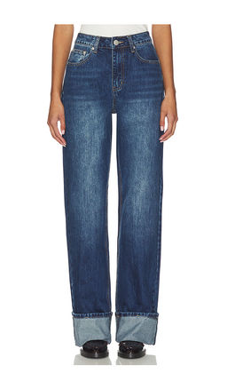 superdown - Lulu Cuffed Jean