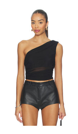 superdown - Amina Asymmetrical Top