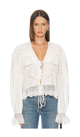 Scarlett Poppies - Rosalia Top