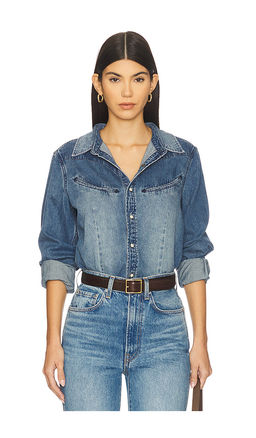 Sendero Provisions Co. - The Yoakam Shirt