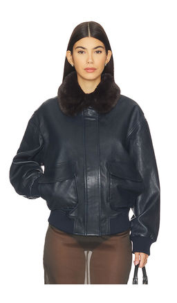 Sprwmn - Vintage Aviator Jacket