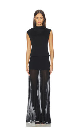 SRG - Charmain Blouson Dress