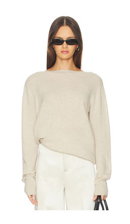 SRG - Sarriah Cashmere Sweater