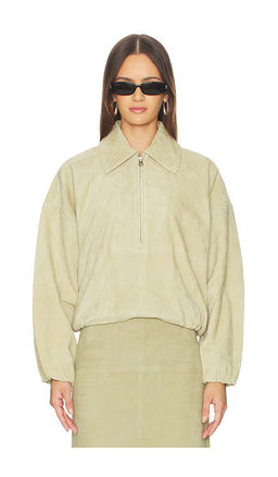 SRG - Elenore Suede Jacket