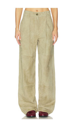 SRG - Kiwi Suede Trouser
