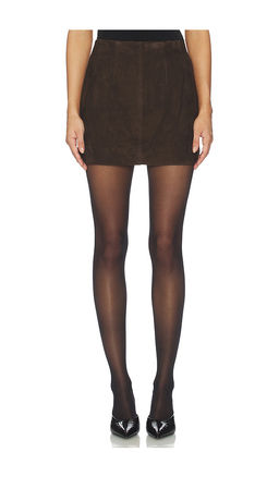 SRG - Apple Suede Skirt