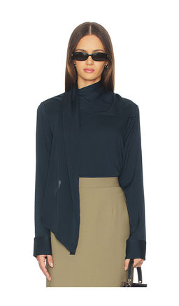 SRG - Celeste Silk Top