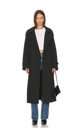 Rue Sophie - Lea Trench Coat