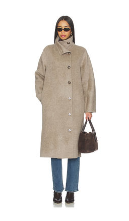 Rue Sophie - Eligio Coat