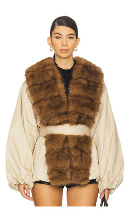 ROTATE - Donatella Short Jacket