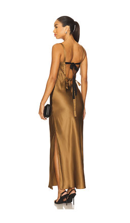 The Garment - Catania Dress in Olive