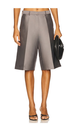 The Garment - Ambra Shorts in Smoke