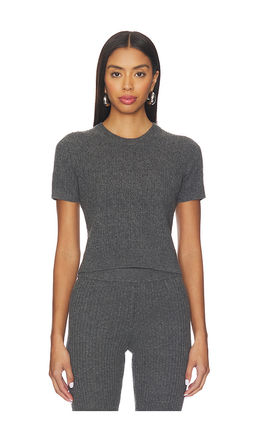 The Garment - Como Tee Mini Rib