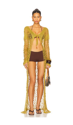 TG Botanical - Pauline Cardigan