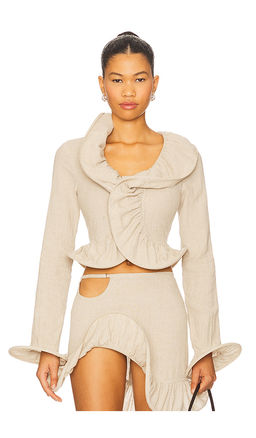 TG Botanical - Ruth Blouse