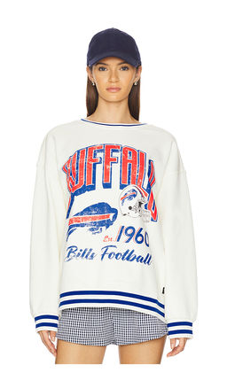 The Wild Collective - Buffalo Bills Crewneck