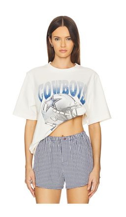 The Wild Collective - Cowboys Jersey Tee