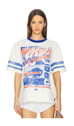 The Wild Collective - Buffalo Bills Premium Band Tee
