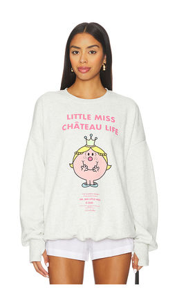 The Laundry Room - Little Miss Chateau Life Sweatshirt
