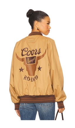 The Laundry Room - Coors Banquet Rodeo Racing Jacket