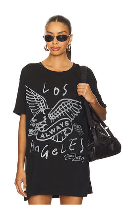 The Laundry Room - Always Los Angeles Oversized Tee