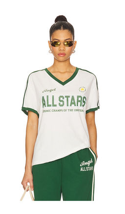 The Mayfair Group - Angel All-Stars Fitted Tee