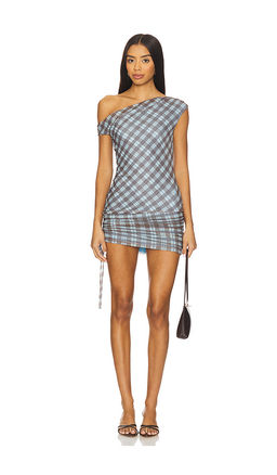 Tiger Mist - Winslow Mini Dress