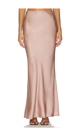 The Sei - Bias Maxi Skirt