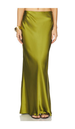 The Sei - Bias Maxi Skirt