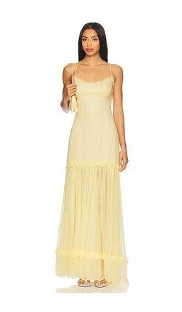 Tularosa - Ada Maxi Dress