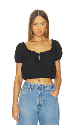 Tularosa - Arlowe Crop Top