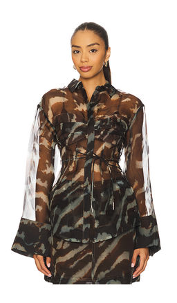 AMUR - Clea Blouse Shirt