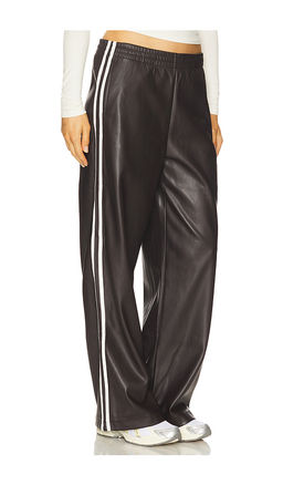 THE UPSIDE - Vegan Leather Twilight Pant