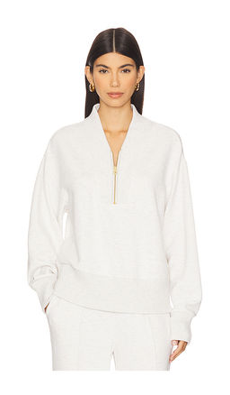 Varley - Sally Half Zip Sweatshirt