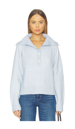 Varley - Filey Plated Sweater