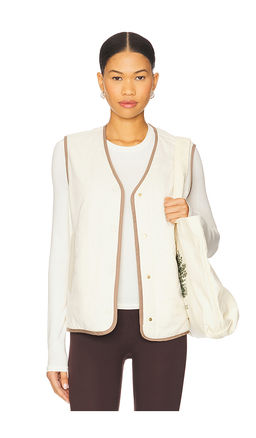 Varley - Lori Reversible Gilet