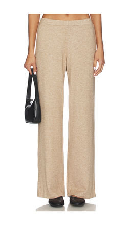 Vince - Cozy Wide Leg Pant