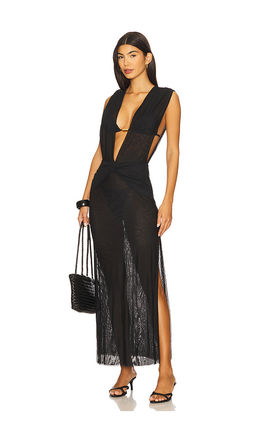 Vix Swimwear - Cindy Long Cover Up