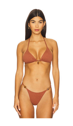 Vix Swimwear - Olivia Triangle Bikini Top