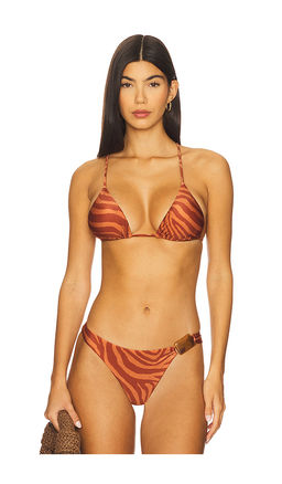 Vix Swimwear - Misty T Back Triangle Bikini Top