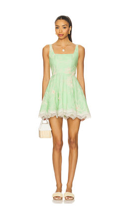 Waimari - Lamai Mini Dress