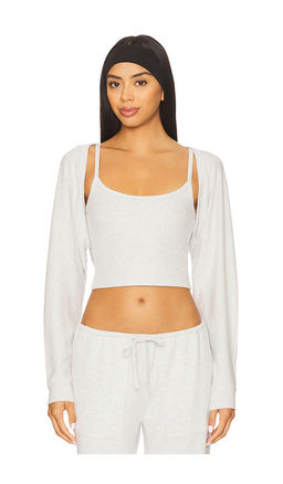 Wellbeing + Beingwell - Arden Shrug