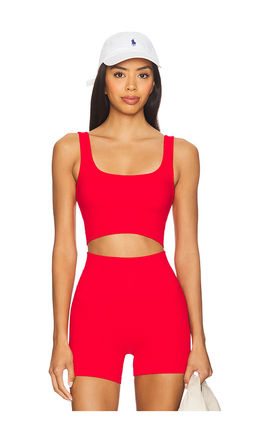 Wellbeing + Beingwell - StretchWell Wren Tank