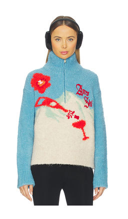 We Norwegians - x Markarian Boucl? Sweater