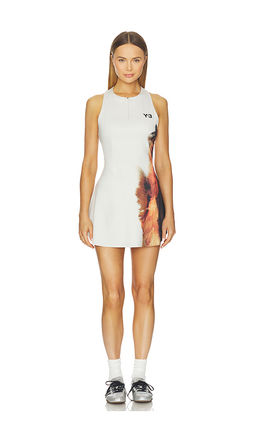 Y-3 Yohji Yamamoto - x US Open Tennis Pro Dress