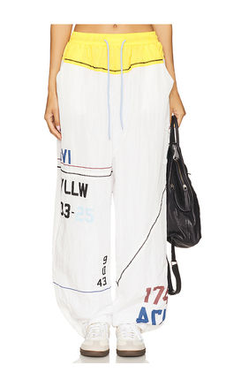 YLLW THE LABEL - Mast Jogger