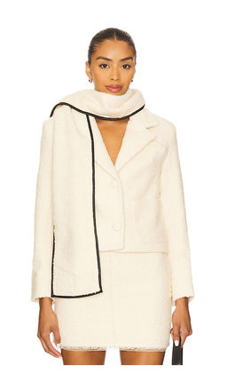 Zemeta - Creamer Tweed Jacket