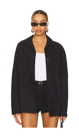 ZUT - x REVOLVE Meydan Suede Jacket