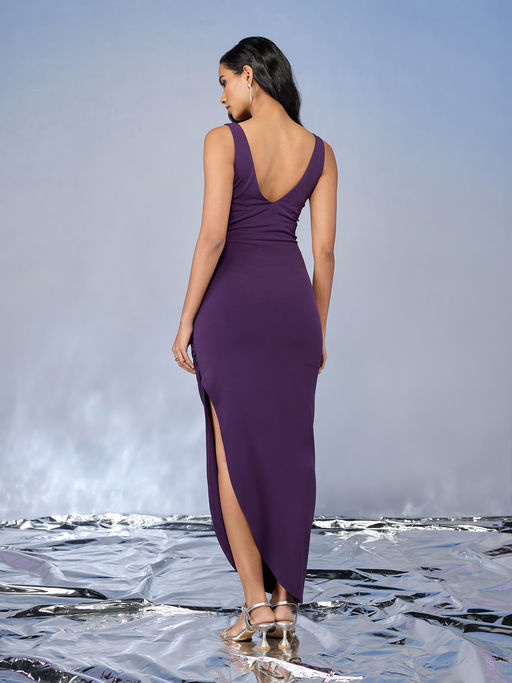 open lace back dress Anna main image 0